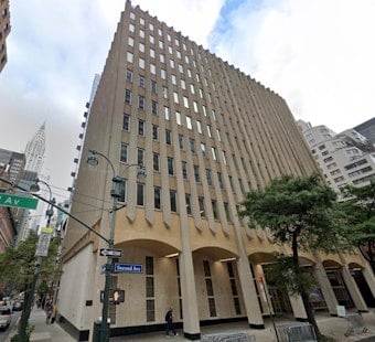 Heavenly Hq On The Block: Episcopal Church Puts Midtown Tower In Play