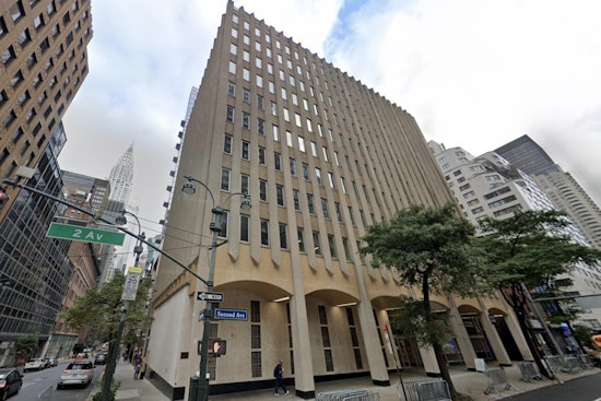 Heavenly Hq On The Block: Episcopal Church Puts Midtown Tower In Play
