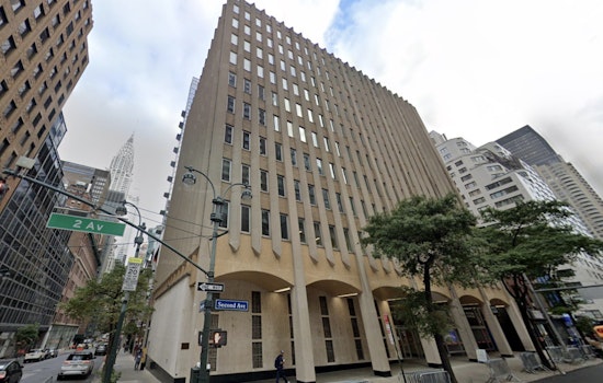 Heavenly Hq On The Block: Episcopal Church Puts Midtown Tower In Play