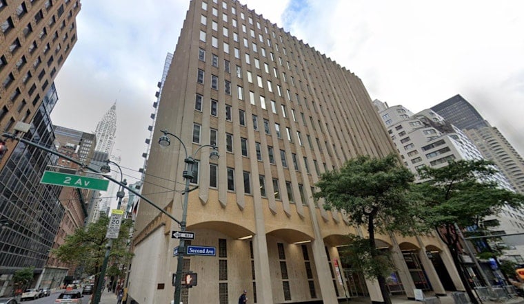 Heavenly Hq On The Block: Episcopal Church Puts Midtown Tower In Play