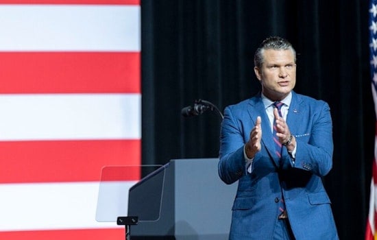 Hegseth Hijacks D-Day Rites with 'Invasion' Talk on Europe’s Shores
