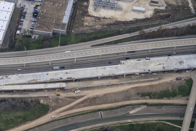 Heights Finally Gets Its MKT Bridge Back After Year Of Detours