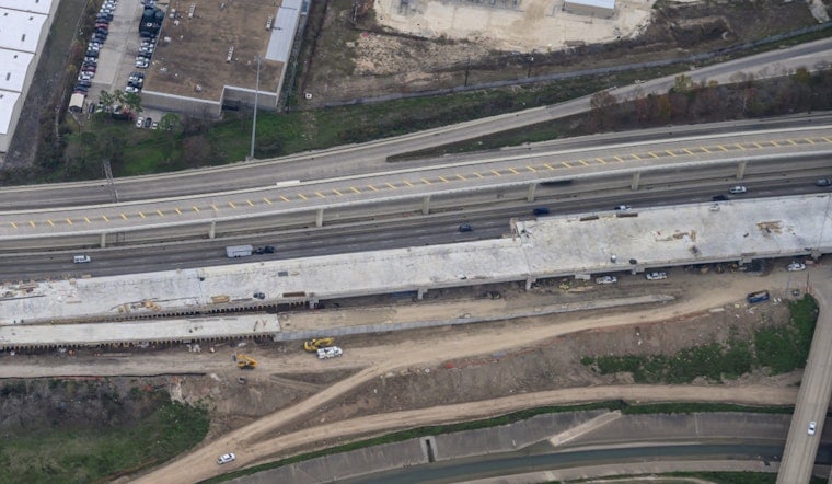 Heights Finally Gets Its MKT Bridge Back After Year Of Detours