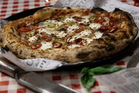 Heights Scores Hot New Slice As Angie’s Pizza Parks It For Good