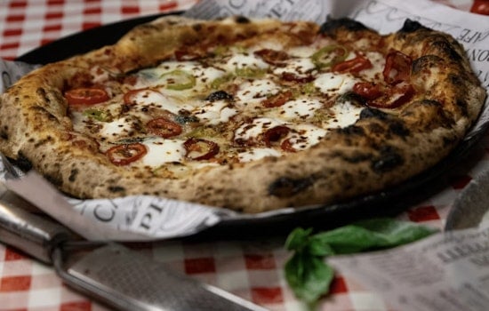 Heights Scores Hot New Slice As Angie’s Pizza Parks It For Good
