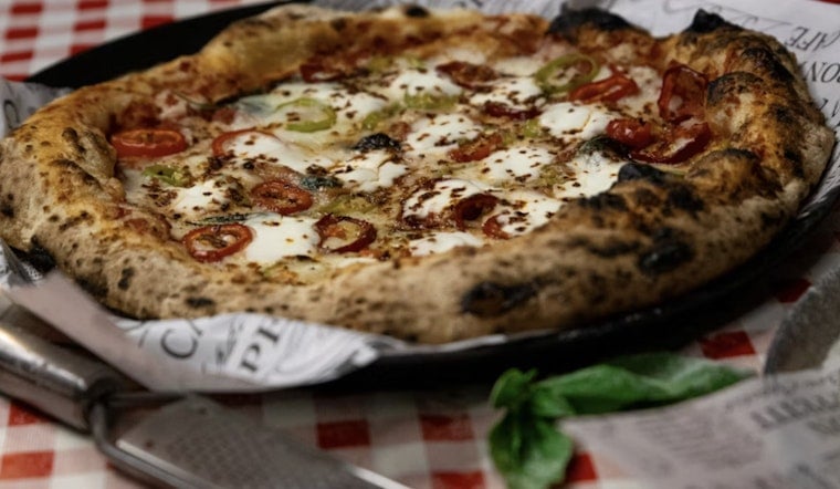 Heights Scores Hot New Slice As Angie’s Pizza Parks It For Good