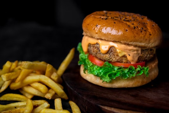 Heights Snags New Halal Burger Spot Slinging Loaded Fries Late Into the Night