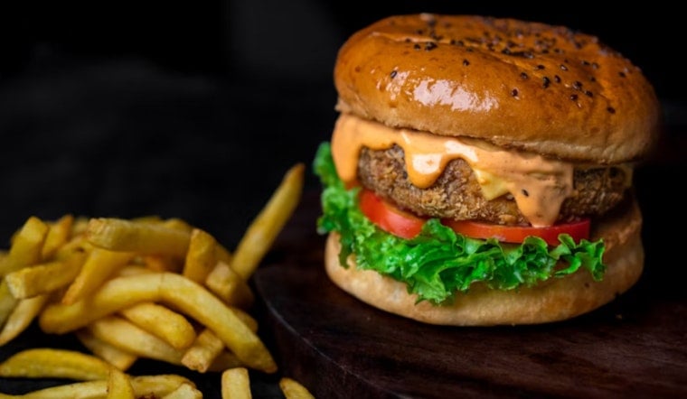 Heights Snags New Halal Burger Spot Slinging Loaded Fries Late Into the Night