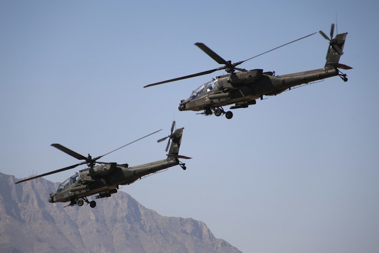 Helicopters, Blasts And Gunfire: Pasadena Braces For Night Military Drill At Old St. Luke