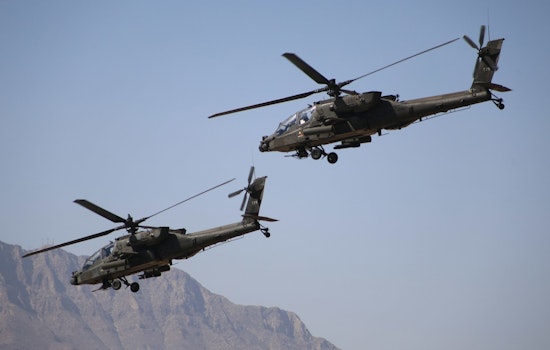 Helicopters, Blasts And Gunfire: Pasadena Braces For Night Military Drill At Old St. Luke