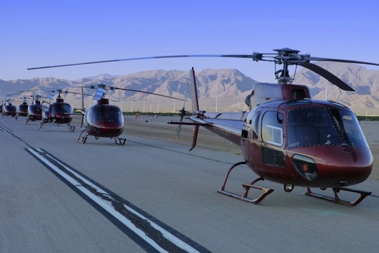 Helicopters, Highway Hazards And 450 Wild Horses: July Showdown At Mono Lake