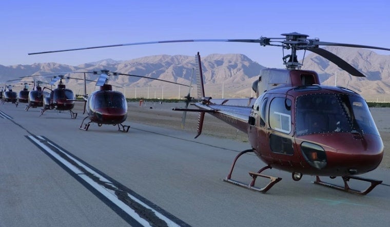 Helicopters, Highway Hazards And 450 Wild Horses: July Showdown At Mono Lake