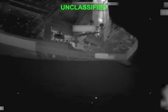 Hellfire Hit: U.S. Aircraft Blasts Botswana Tanker Near Iran Oil Hub