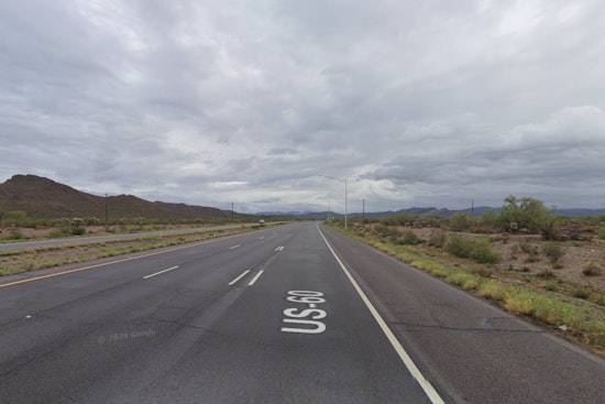 Henderson Fire Slams U.S. 60 Near Miami-Globe, Traffic Crawls