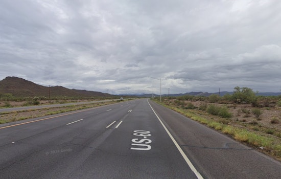 Henderson Fire Slams U.S. 60 Near Miami-Globe, Traffic Crawls