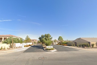 Henderson Home Blast Ignites Blaze, Sends One To Hospital