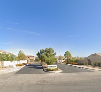 Henderson Home Blast Ignites Blaze, Sends One To Hospital