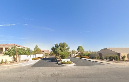 Henderson Home Blast Ignites Blaze, Sends One To Hospital