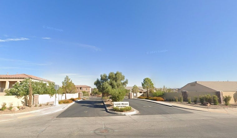 Henderson Home Blast Ignites Blaze, Sends One To Hospital