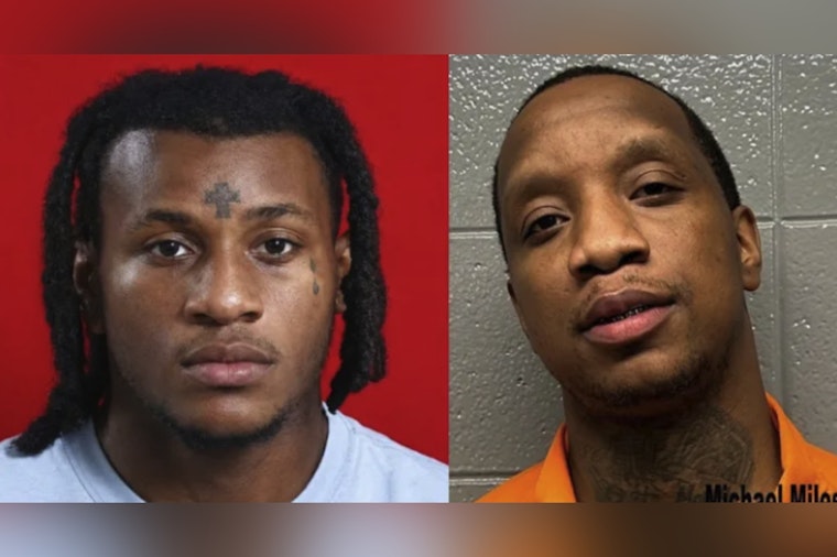 Henderson On Edge As Armed Duo Bolts From Vance County Lockup