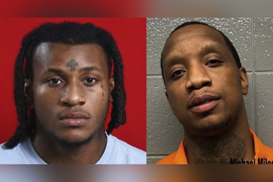 Henderson On Edge As Armed Duo Bolts From Vance County Lockup