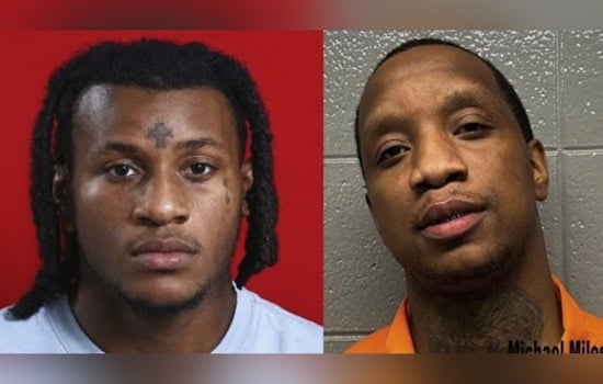 Henderson On Edge As Armed Duo Bolts From Vance County Lockup