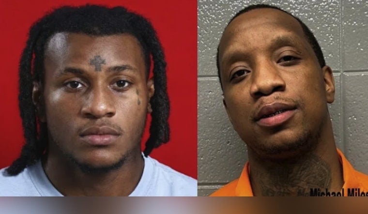Henderson On Edge As Armed Duo Bolts From Vance County Lockup