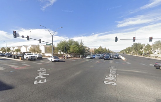 Henderson Woman’s Midday Turn On Maryland Parkway Ends In Fatal Vegas Crash Weeks Later
