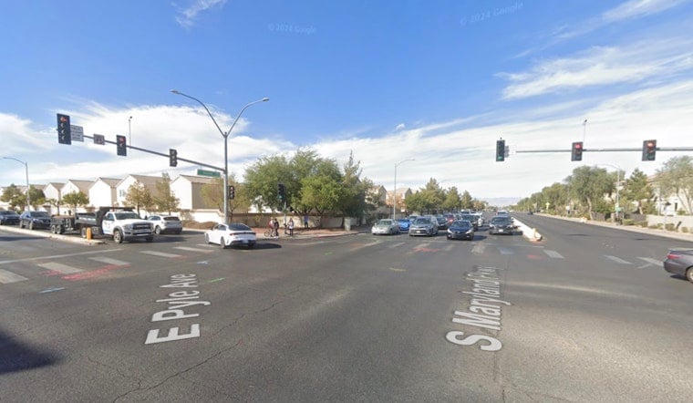 Henderson Woman’s Midday Turn On Maryland Parkway Ends In Fatal Vegas Crash Weeks Later