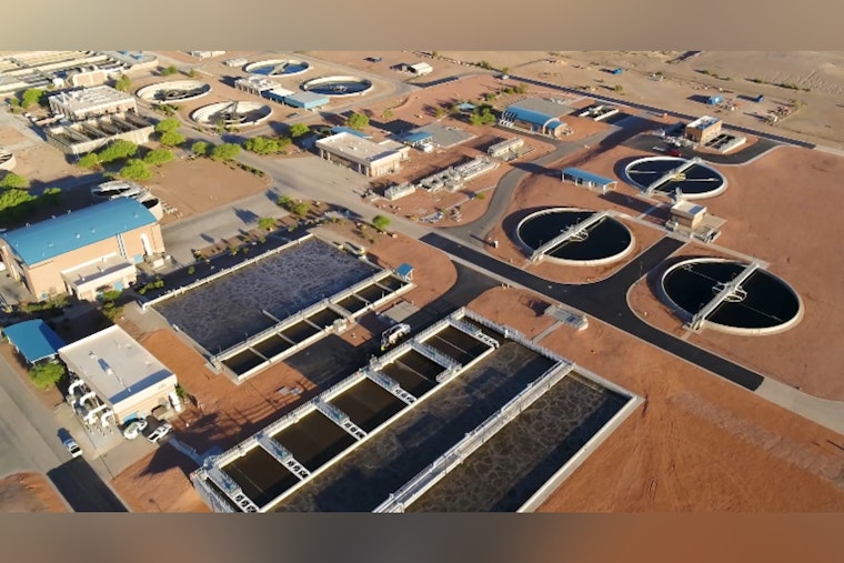 Henderson's $100 Million Sewage Facelift Flushes To The Finish Line
