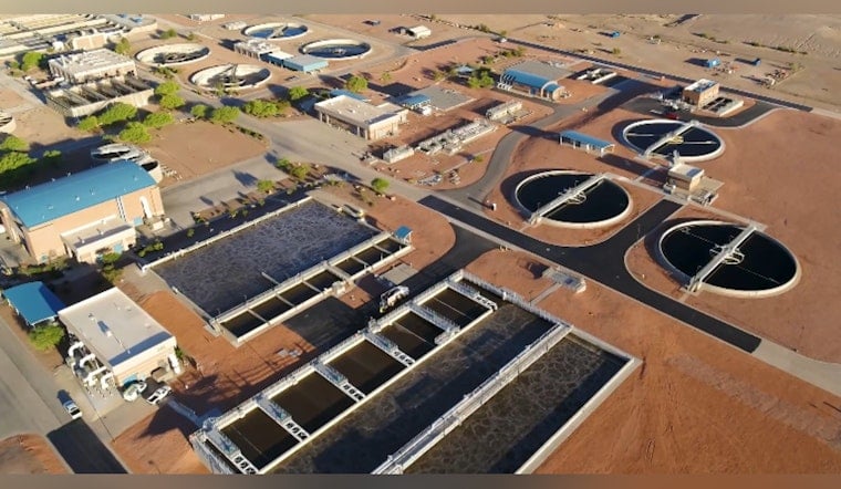 Henderson's $100 Million Sewage Facelift Flushes To The Finish Line