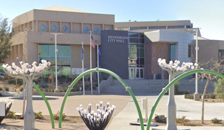 Henderson’s Secret Desert Playground Is About to Go Legit