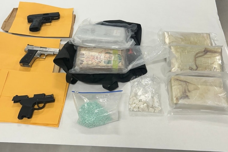 Hennepin Drug Squad Nabs 13 Pounds of Coke, 2,500 Fentanyl Pills in Minneapolis Raid