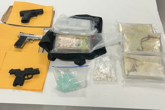 Hennepin Drug Squad Nabs 13 Pounds of Coke, 2,500 Fentanyl Pills in Minneapolis Raid