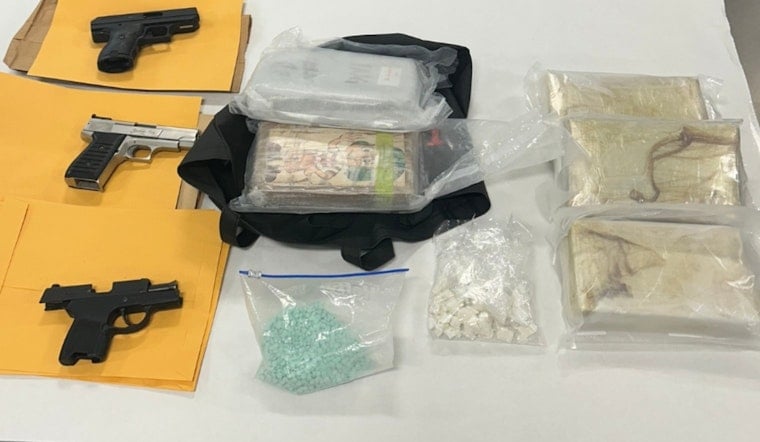 Hennepin Drug Squad Nabs 13 Pounds of Coke, 2,500 Fentanyl Pills in Minneapolis Raid