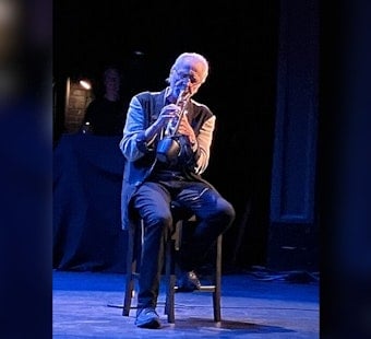Herb Alpert, 91, Aims To Blow San Diego Away With Revamped Tijuana Brass