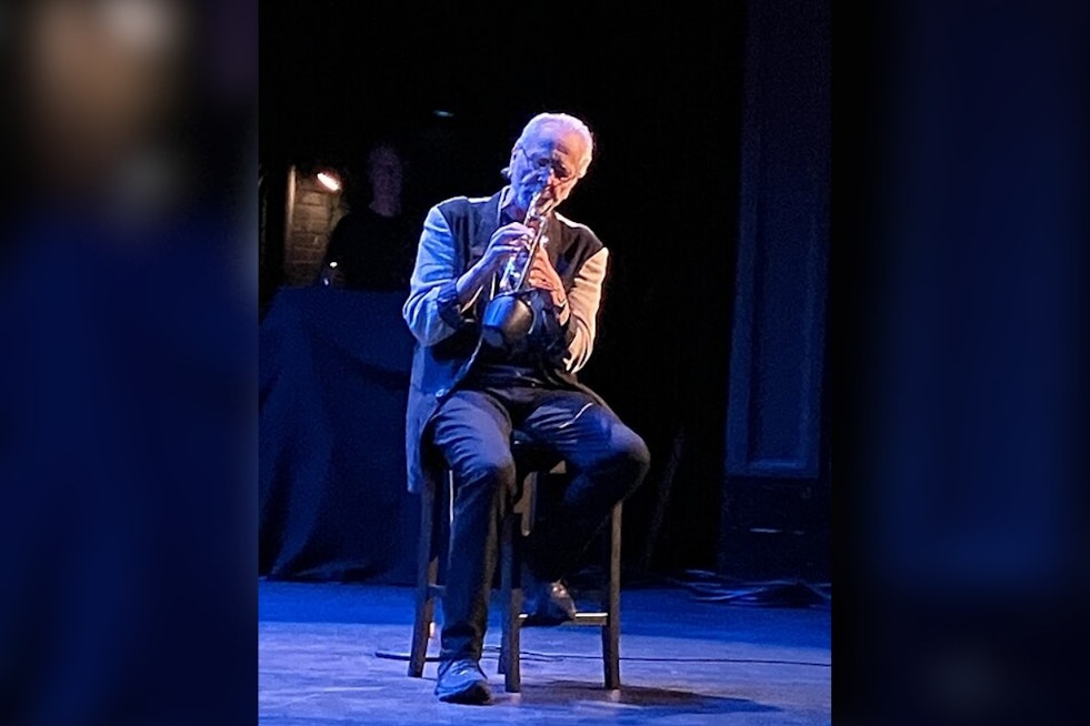 Herb Alpert, 91, Aims To Blow San Diego Away With Revamped Tijuana Brass