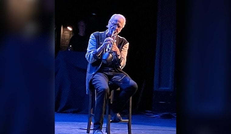 Herb Alpert, 91, Aims To Blow San Diego Away With Revamped Tijuana Brass