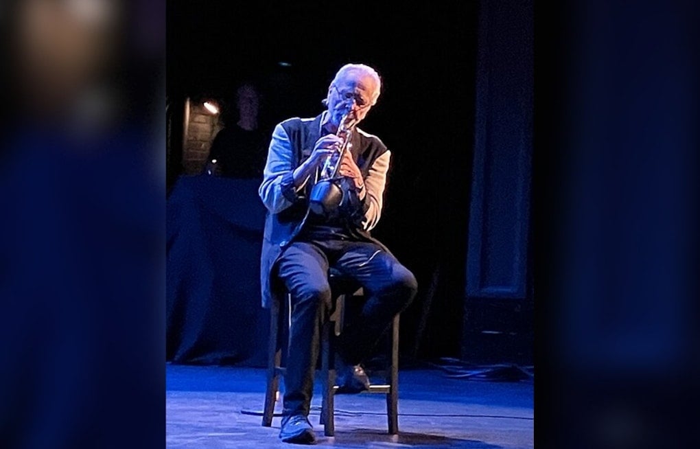 Herb Alpert, 91, Aims To Blow San Diego Away With Revamped Tijuana Brass