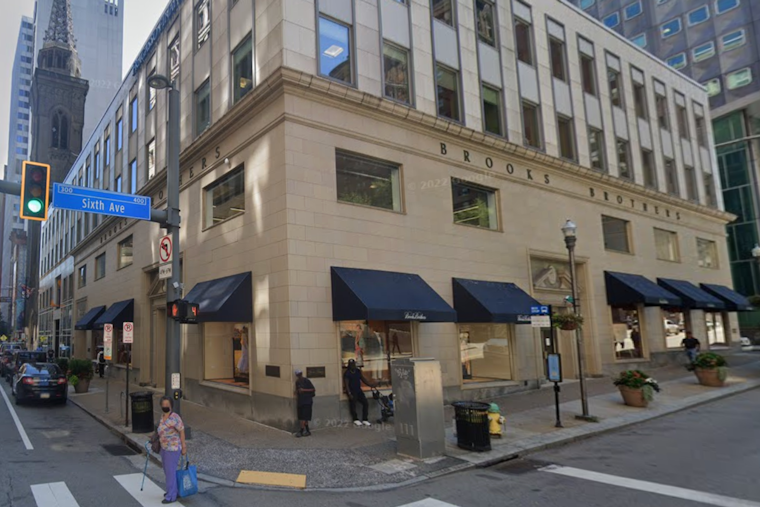 Herky Pollock Snaps Up 610 Smithfield, Eyes Downtown Living Play