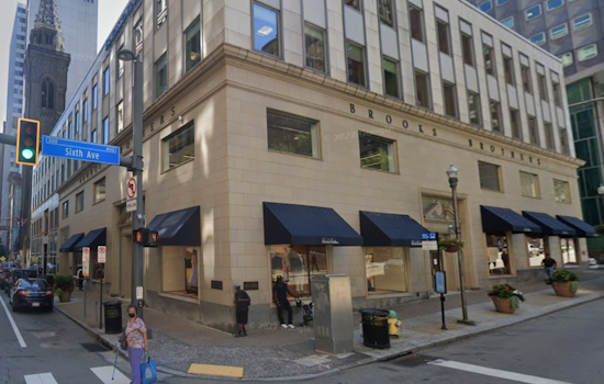 Herky Pollock Snaps Up 610 Smithfield, Eyes Downtown Living Play