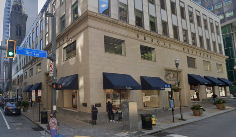 Herky Pollock Snaps Up 610 Smithfield, Eyes Downtown Living Play