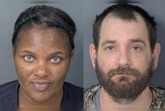 Hernando Double Killer Gets Life As Wife Dodges Death Row