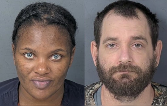 Hernando Double Killer Gets Life As Wife Dodges Death Row