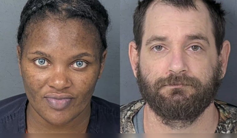 Hernando Double Killer Gets Life As Wife Dodges Death Row
