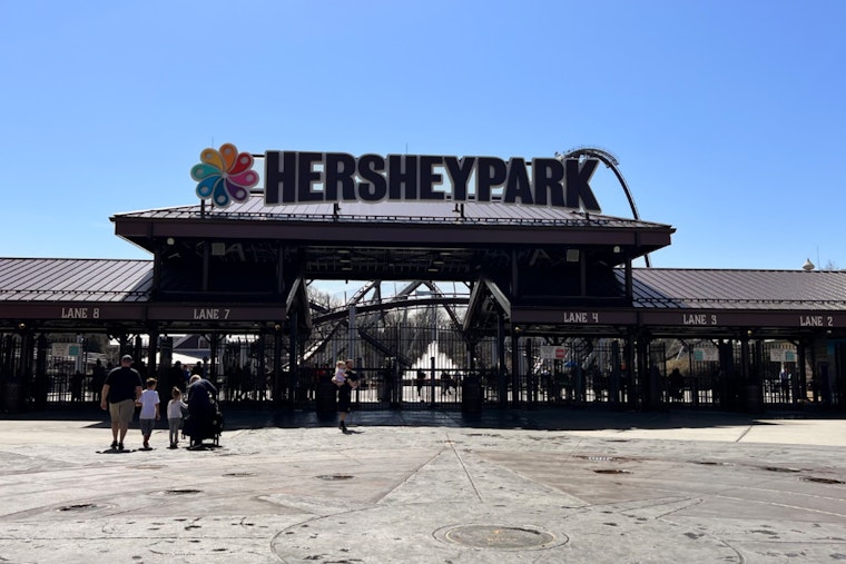 Hersheypark’s Tidal Force Takes Final Plunge As Chocolate World Tightens Parking