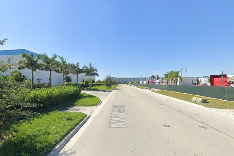 Hialeah Amazon Warehouse Snapped Up For $56.3M In Terreno Power Play