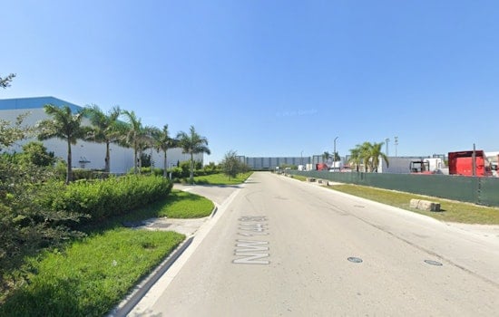 Hialeah Amazon Warehouse Snapped Up For $56.3M In Terreno Power Play