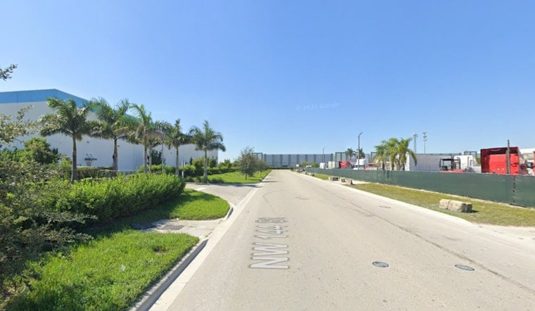 Hialeah Amazon Warehouse Snapped Up For $56.3M In Terreno Power Play