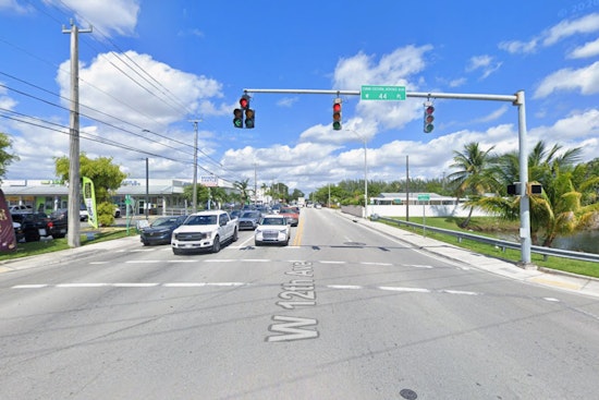 Hialeah Canal Death Near West 12th Ave Under Investigation
